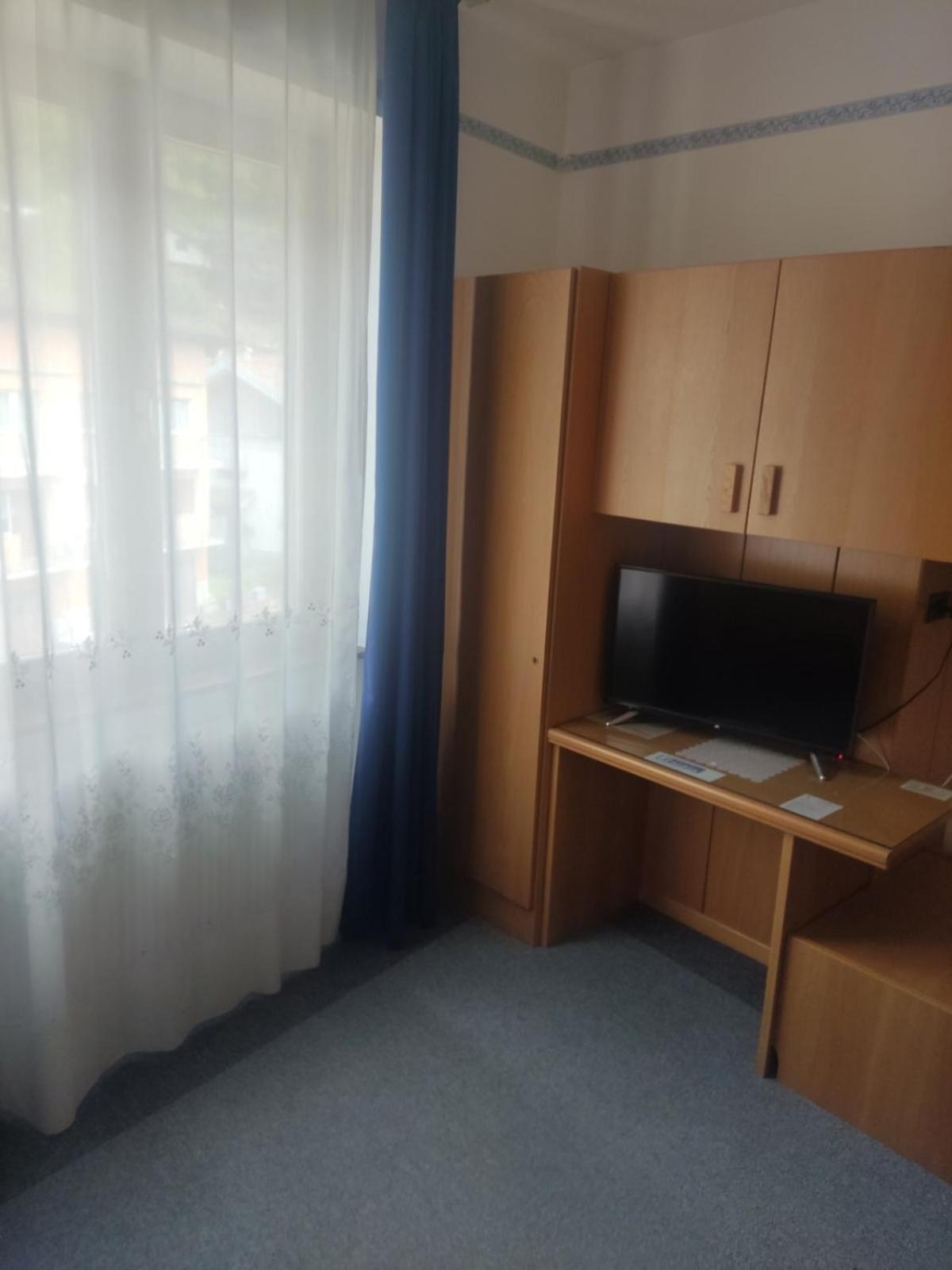 Albergo Aurora Canzolino Eksteriør billede