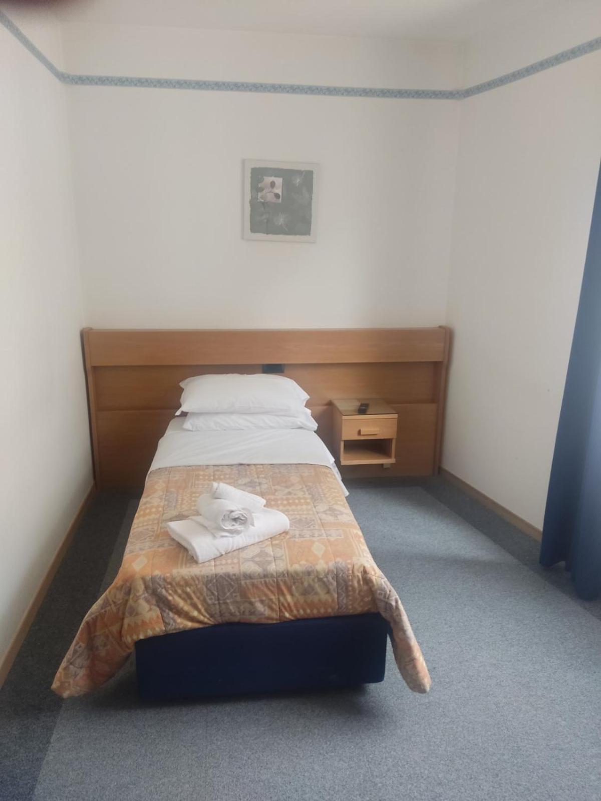 Albergo Aurora Canzolino Eksteriør billede